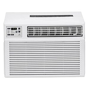 GE AHE08AX AC w/Heater Window Unit - $160(Refurbished) + Free S/H w/ Amazon Prime