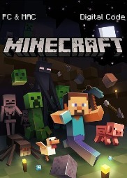 Minecraft: Java Edition (PC) (Digital Delivery) ~$17.49