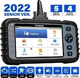 TOPDON ArtiDiag600 OBD 2 Vehicle Diagnostic Scan Tool $144.79 + Free Shipping