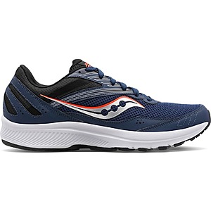 Saucony Men's or Women's Cohesion 15 Running Shoes (Various Colors/Sizes, Regular or Wide) $31.50 + Free Shipping
