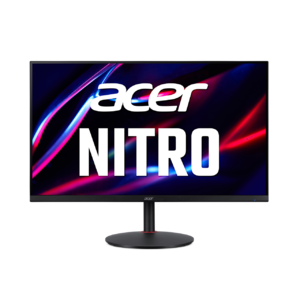 32" Acer Nitro XV322QK VBMIIPHZX 3840x2160 UHD 144Hz FreeSync Premium Gaming Monitor $490 + Free Shipping