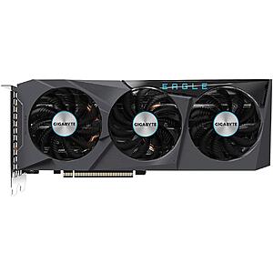 GIGABYTE Radeon RX 6700 XT EAGLE 12G GDDR6 Graphics Card + The Last of Us Game Bundle (PC, Digital Download) $360 + Free Shipping
