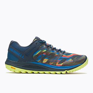 Merrell Men's Nova 2 Rainbow Mountain 3 Trail Running Shoes (Select Sizes) $48 + Free Shipping