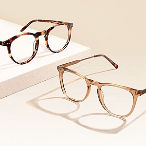 EyeBuyDirect: Get 40% off Lenses w/ the Purchase of Select Frames on $60+ Orders + Free Shipping