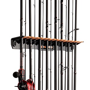 KastKing Patented V15 Vertical Fishing Rod Holder from $10 + Free Shipping