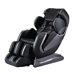 Titan Pro Alpha 2D Zero Gravity Massage Chair (Black, Brown, or Beige) $1399 + Free Curbside Shipping