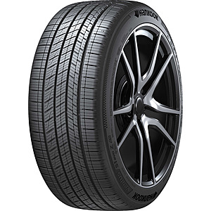 Tire Agent: Set of 4 Tires from Hankook Up to $100 Off via Rebate + Free Shipping