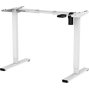 Flexispot Electric Standing Desk Frame Only (White or Black) $100 & More + Free Shipping
