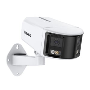 Paxvigo EBF810 4K 180° Dual-Lens Panoramic Outdoor PoE Security Camera w/ Color Night Vision & Smart Detection $80 + Free Shipping