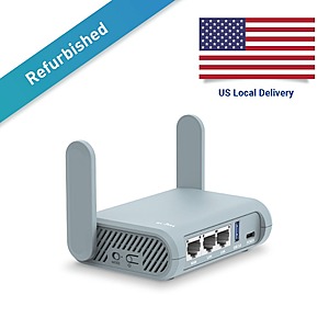 Beryl (GL-MT1300) Dual-band Wireless Travel Router (Refurbished) $49 + Free Shipping