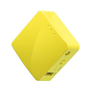 GL.iNet GL-MT300N-V2 (Mango) Portable Mini Travel Wireless Pocket VPN Router $23.90 + Free Shipping w/ Prime