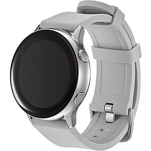 Select Stores: Modal Silicone Watch Band for Samsung Galaxy Watch $3 + Free Store Pickup