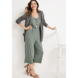 Maurices & Evsie: BOGO On All Women's & Girls' Apparel & Accessories Clearance Items + Free Ship to Maurices Store or Free Shipping $50+