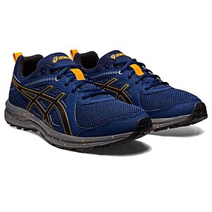 ASICS Men's Torrance Trail Running Shoes (Blue Expanse/Black) $31.95 + Free Shipping
