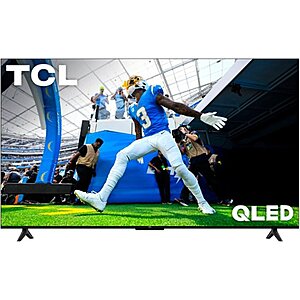 55" TCL Q5 Q-Class 4K QLED HDR Smart TV $230 + Free Shipping