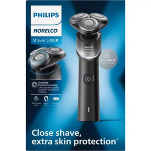 Philips Norelco 5000X Rechargeable Wet & Dry Shaver w/ Precision Trimmer $35 + Free Shipping