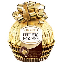 Walgreens Ferrero Rocher 50% Off: 8.5-oz Chocolate & Hazelnut Ornament $7 & More + Free Store Pickup ($10 Min.)