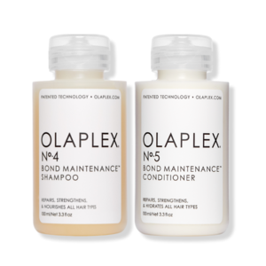 3.3-Oz Olaplex No.4 Bond Maintence Shampoo + 3.3-Oz Olaplex No.5 Bond Maintenance Conditioner $13.50 ($6.75 EA) + Free Store Pickup at Ulta