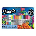 48-Count Sharpie Fine Tip Permanent Markers (Assorted Colors) $16.80 ($0.35 EA)+ Free Shipping