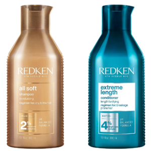 10.1-Oz Redken Shampoo or Conditioner (Various) at 2 for $30.60 ($15.30/Bottle) + Free Store Pickup at JCPenney