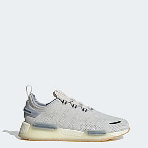 adidas Men's Nmd_r1 V3 Sneakers (Grey One/Off White/Halo Silver, Size 8,8.5,9.5,10.5-12,13) $48 + Free Shipping