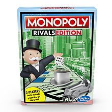 Board Games: Bluffaneer $6, Uno: Dare $4, Monopoly: Rivals Edition $5.50 & More + Free Store Pickup (Min. $10 Req.)