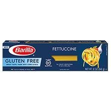Barilla Gluten Free Pasta, Fettuccine, 12 Ounce (Pack of 12) $19.10 AC, plus additional S&S savings