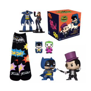 Funko Batman DC Collectors Box $12.49 + MORE