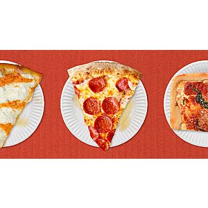Select Cities: SliceLife: Coupon for Extra Savings Towards Pizza $20 Off (Valid 5/22 Only)