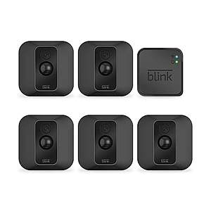Blink XT2 5-Camera System $239.99