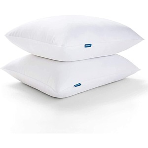 2-Pack Bedsure King Size Pillows (Medium or Firm) from $19.34 + Free Shipping w/ Prime or $35+ orders