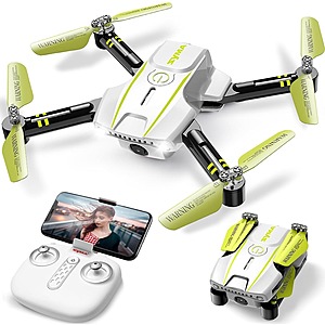 SYMA Mini Drone w/ Camera (various colors) $17 + Free Shipping
