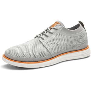 Bruno Marc Men's CoolFlex Breeze Mesh Oxford Lace-Up Oxfords Walking Shoes (Various Colors) $24.30 + Free Shipping
