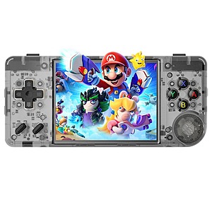 ANBERNIC RG28XX Handheld Game Console w/ 2.83" IPS Screen (Various Colors) + 64GB TF Card $46.99, 64+128GB $58.27 + Free Shipping