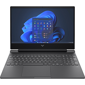 HP Victus Gaming Laptop: 15.6" FHD, i7-12650H, RTX 3050 Ti, 16GB RAM, 512GB SSD $850 + Free Shipping