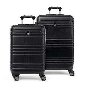 Costco Members: TravelPro Roundtrip Carry-On/Medium Check-In Hardside Luggage Set $215 + Free Shipping