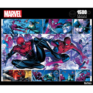Buffalo Games - Marvel - The Clone Conspiracy - 1500 Piece Jigsaw Puzzle - $6.49