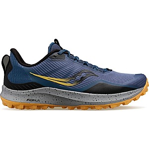 Saucony Men's & Women's Peregrine 12 Trail Running Shoes (various colors) $63.70 + Free Shipping
