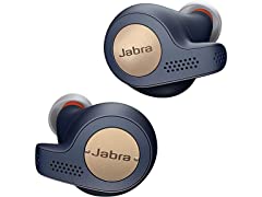 Woot: New & Refurbished Earbuds / Headphones: Jabra Elite Active 65t Earbuds (New) $50 & More + Free S/H w/ Prime
