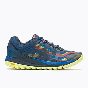 Merrell Women's Antora 2 Rainbow Mountain 3 Trail Running Shoes (Rainbow) $48 + Free Shipping