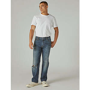 Lucky Brand Select Men's & Women's Jeans (various styles) $28 + Free Shipping