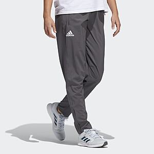 adidas Women's Under The Lights Woven Pants (Grey Five) $13.45 + Free Shipping
