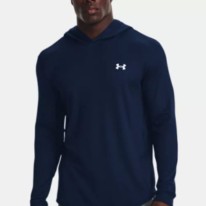 Under Armour Men's UA Waffle Hoodie (Academy/White) $20.68 + Free Shipping