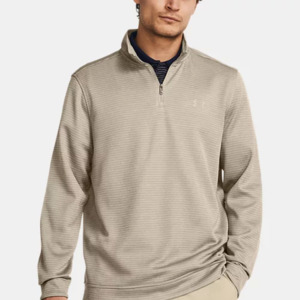 Under Armour Men's UA Storm SweaterFleece 1/4 Zip Pullover (7 colors) $30 + Free Shipping