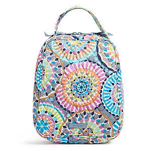 Vera Bradley Outlet Lunch Bunch Bag in Cotton (various) from $10 + Free Shipping on $50+