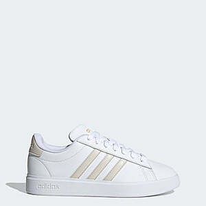 adidas Women's Grand Court 2.0 Sneakers (2 colors) $21 + Free Shipping