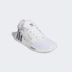 adidas Men's NMD_R1 V2 Shoes (Cloud White/Core Black) $45 + Free Shipping