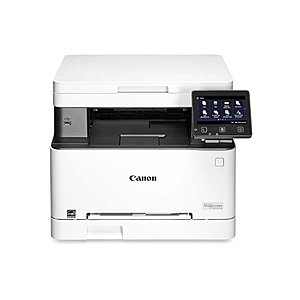 Canon Color imageCLASS MF641Cw Multifunction Wireless Laser Printer $199 + Free Shipping