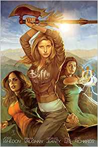 Buffy the Vampire Slayer Oversized Graphic Novel Season 8 Vol. 1 $15.37 Prime Day- Prime Members Only
