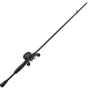 Team Lew's Custom Black Baitcasting Combo Fishing Rod (7' or 7'3") $130 + Free Store Pickup